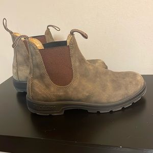 Women’s Blundstone #585 Classic Rustic Brown Boots